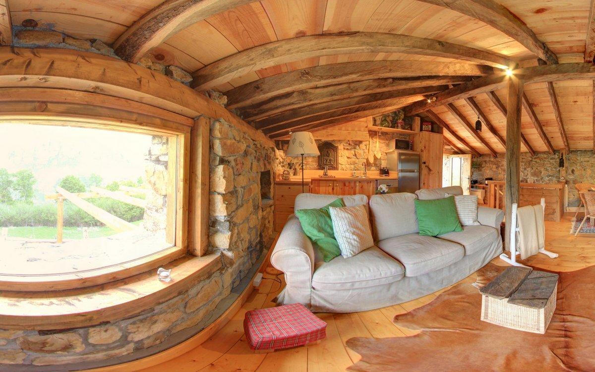 Cabanas Con Encanto San Roque de Ríomiera Extérieur photo