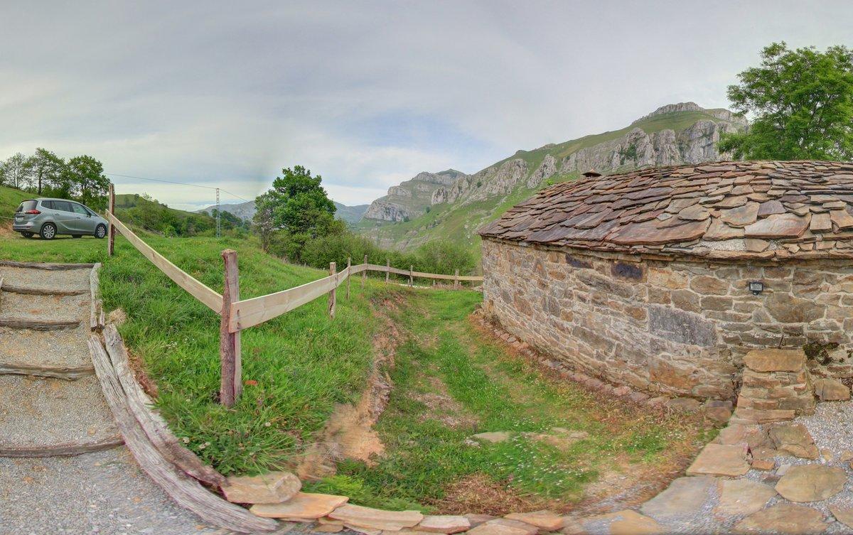 Cabanas Con Encanto San Roque de Ríomiera Extérieur photo