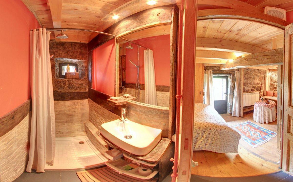 Cabanas Con Encanto San Roque de Ríomiera Extérieur photo